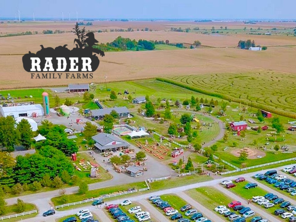Rader Family Farms | Normal, IL