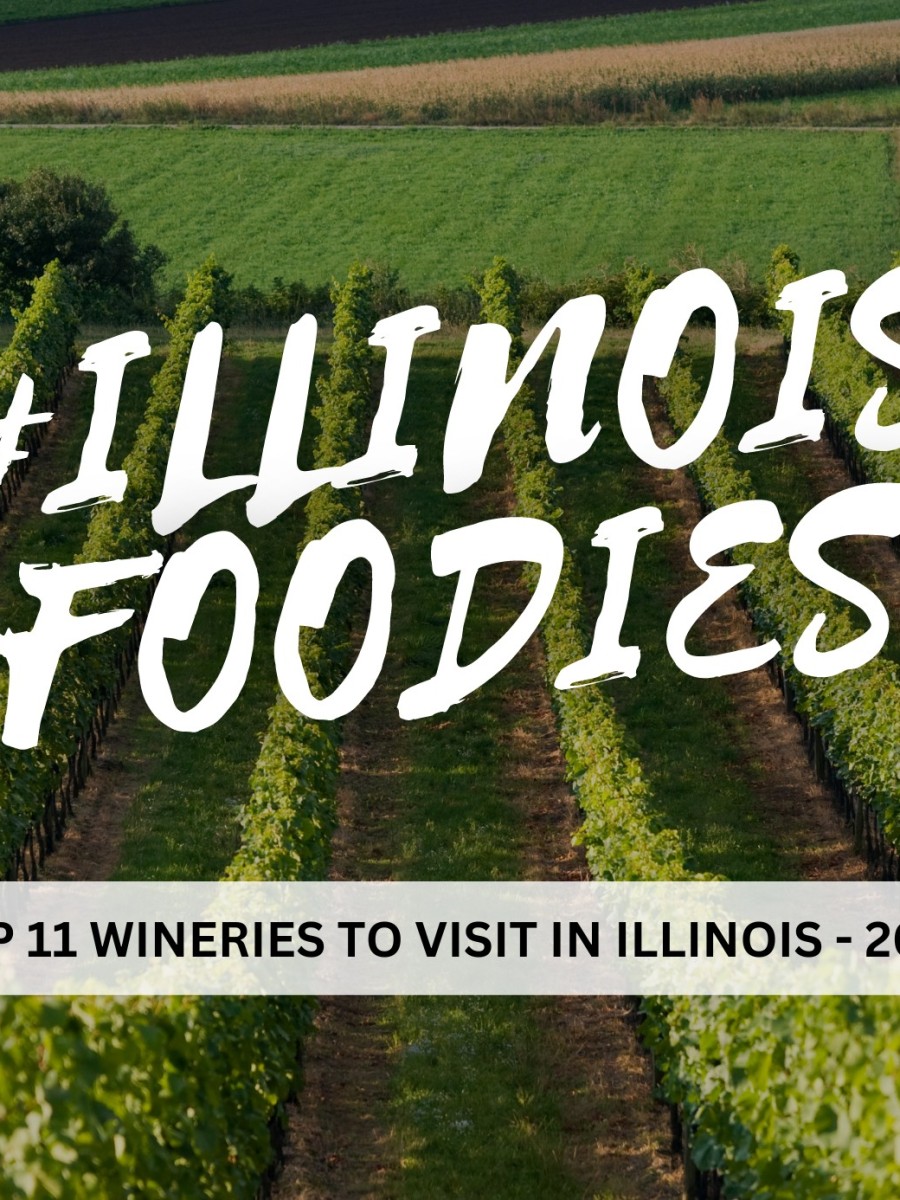 Top 11 Wineries to Visit in Illinois 2024